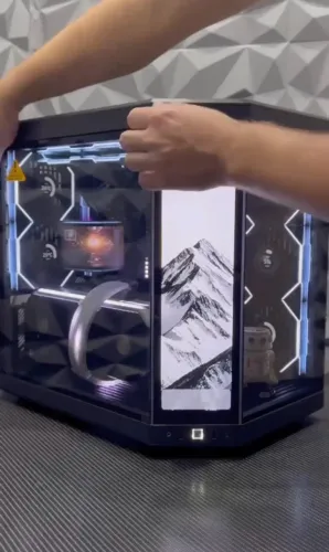 Pc Gamer Ryzen 9 9950x3d Rtx 5090 64gb 2tb G5 X870 Crosshair
