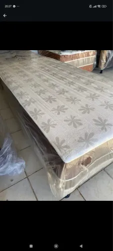 Cama box solteiro