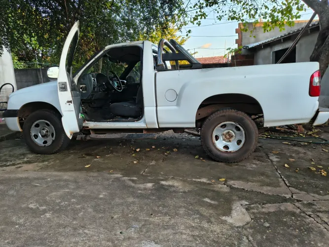 Chevrolet S10 Pick-up 2.8 4X2 Turbo Interc. Dies. 2003