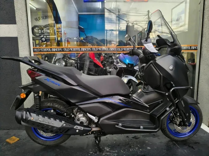 yamaha xmax 300 unico dono apenas 