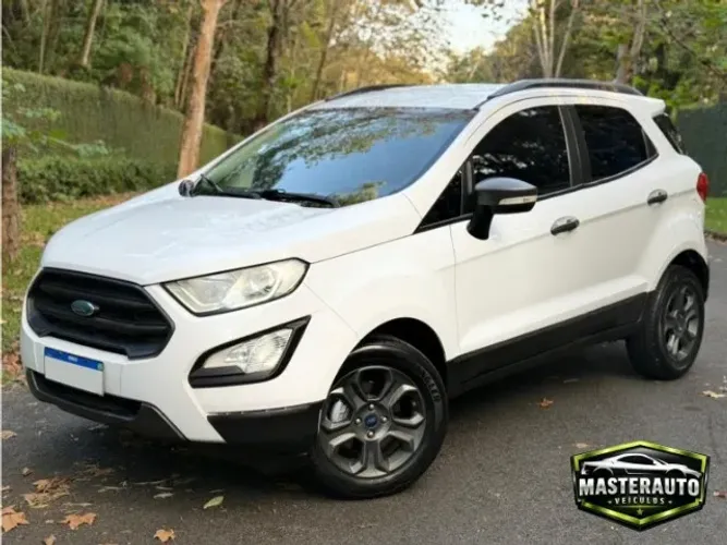 Ford Ecosport Freestyle 1.5 12V Flex 5P Mec. 2018