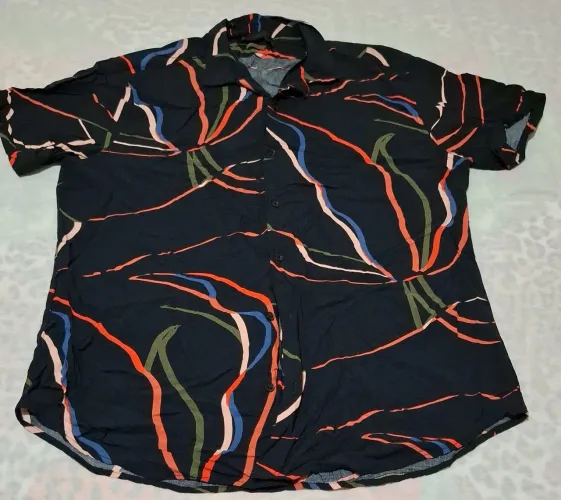 Camisa Masculino GG