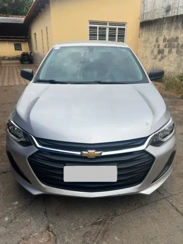 Chevrolet Onix Hatch 1.0 12V TB Flex Aut. 4P 2022