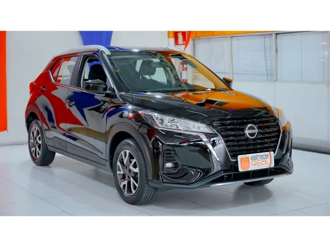 Nissan Kicks Sense 1.6 16V Flex AUT 2023