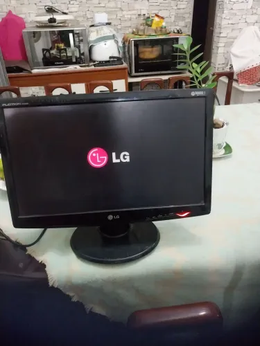 Monitor lg led 20polegadas