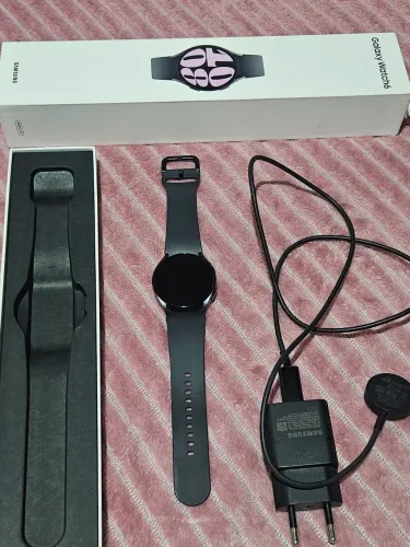 Galaxy Watch 6 LTE 40mm ? Completo (Atende chamadas sem o celular)