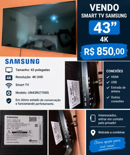 TV Samsung
