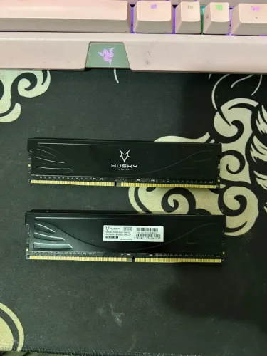 Kit Memória RAM 16GB (2x8GB) Husky Avalanche DDR4 3200MHz
