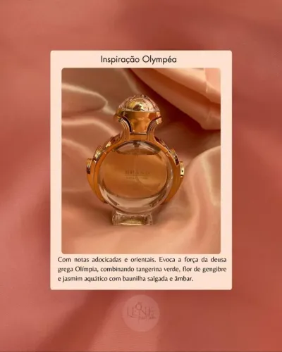 Perfumes Brand Collection - inspirados nos importados, 25ml 