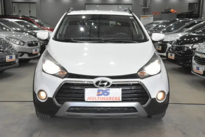 Hyundai HB20X Style 1.6 Flex 16V Aut. 2016
