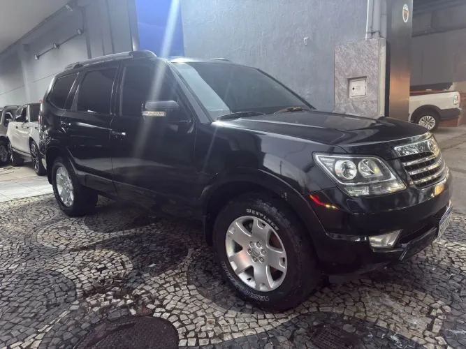 Kia Motors Mohave EX 3.0 V6 24V 256cv TB Dies. Aut. 2011