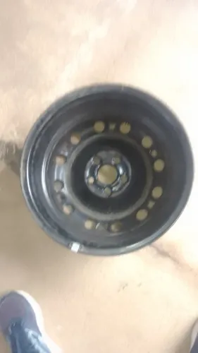 roda de ferro