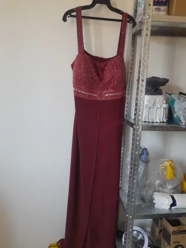 Lindo vestido de festa 