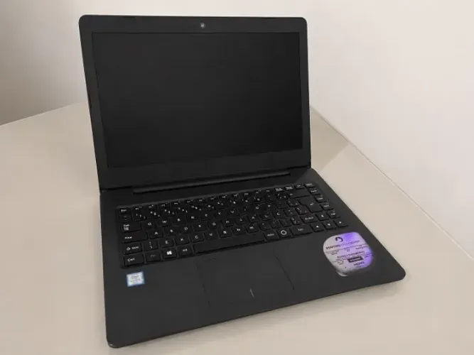 Notebook Positivo Stilo XC7660