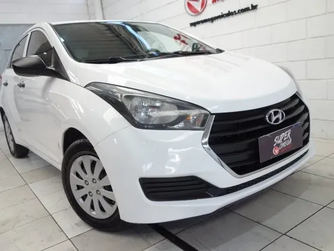 Hyundai HB20 Comf./c.plus/c.style 1.0 Flex 12V 2016