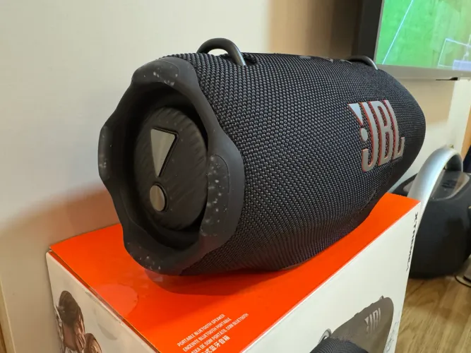 JBL Xtreme 4 - Original em estado de nova