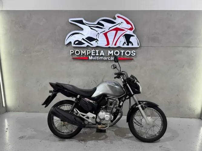 Honda Cg 160 Start 2022