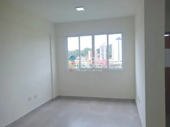 Sala comercial à venda ou para alugar de 34m² - Edifício Riviera Business - Santa Cruz do