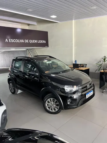 Fiat Mobi Trekking 1.0 Flex 5P 2022