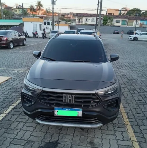 Fiat Pulse Audace 1.0 Turbo 200 Flex Aut. 2022