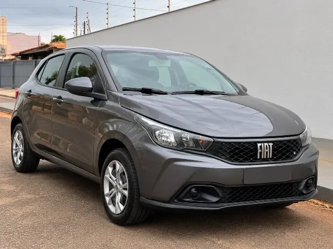 Fiat Argo Drive 1.0 6V Flex 2023