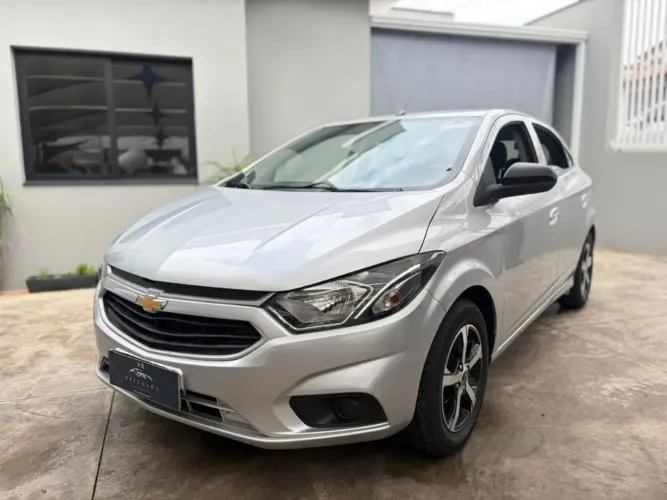 Chevrolet Onix Hatch 1.0 12V Flex Mec. 4P 2017