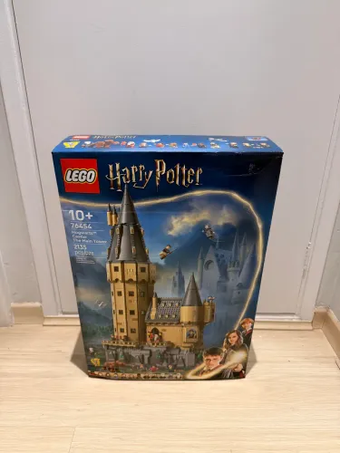 Lego Harry Potter 76454 lacrado NOVO