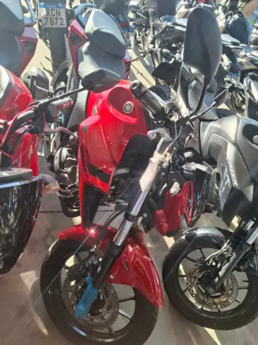 Yamaha FZ25 2025
