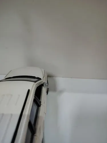 Carro colecionável jeep maisto 1 24 