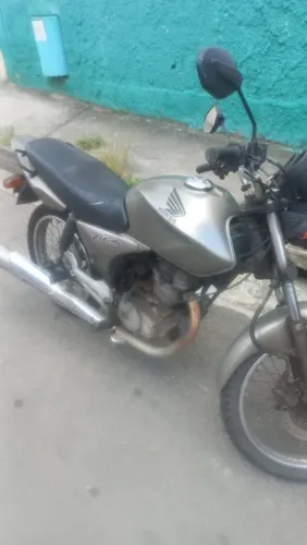 Titan 150 esd 2008 único dono 
