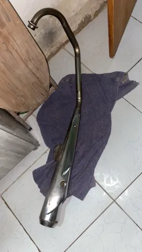 Estralador usado mais com boa qualidade 