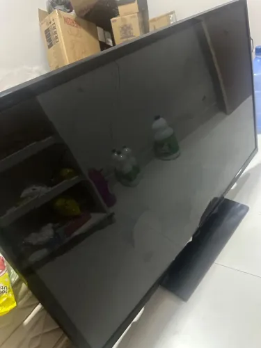 Vendo TV 51? com Tela quebrada (Samsung Pl51f4000 Pl51f4000agj