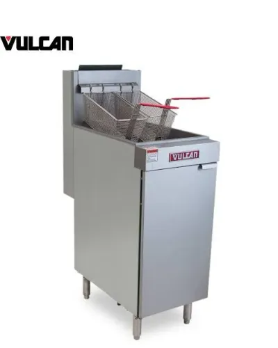 Ac fritadeira Industrial vulcan lg300