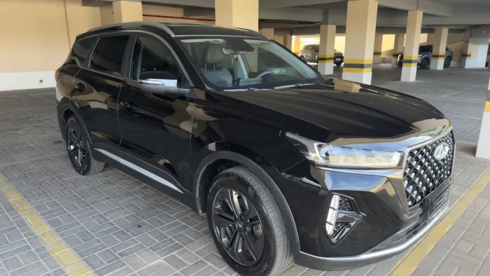 Chery Tiggo 7 Sport 1.5 Turbo Flex 16V Aut. 2025