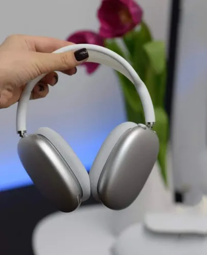Fone de Ouvido Apple AirPods Max Linha Premium Headphone Novo Lacrado iPhone Android