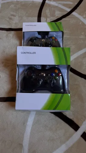 Controle Xbox com Fio