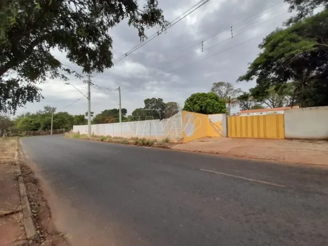 Locação de Comercial / Terreno na cidade de Araraquara