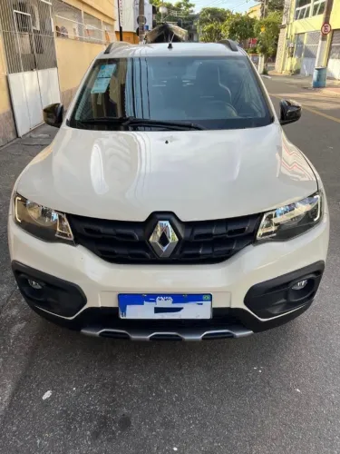 Renault Kwid Outsider 1.0 Flex 12V 5P Mec. 2022