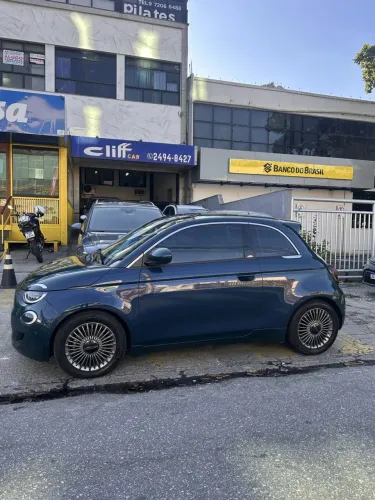 Fiat 500E Icon (elétrico) 2022