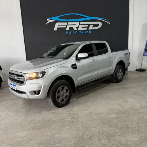 Ford Ranger XLS 2.2 4X4 CD Diesel Aut. 2023