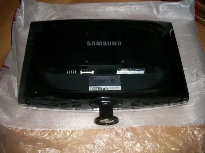 Monitor Samsung Lcd 20 Polegadas 2033 Syncmaster