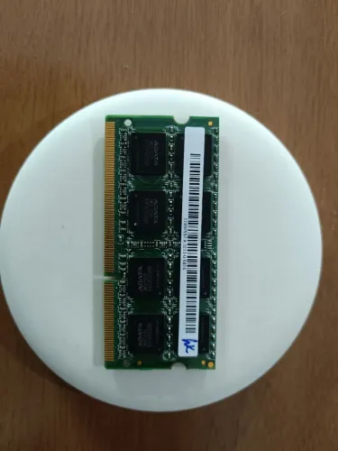 Memória ram 8gb ddr3 PC 1333mhz RARIDADE para notebook Ultrabook nova com garantia