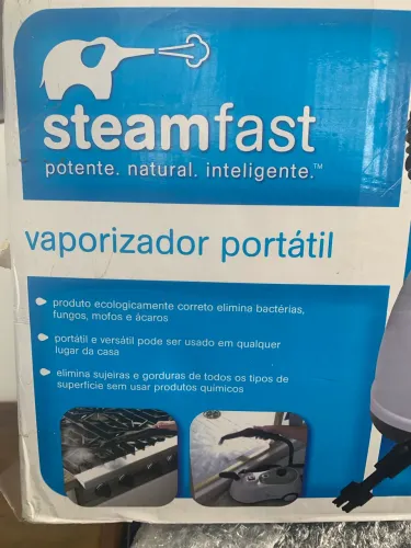 Vaporizador para limpeza