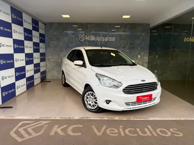 Ford KA+ Sedan 1.0 Tivct Flex 4P 2018