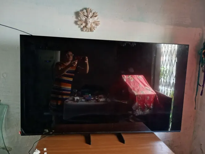 Tv 65 polegadas Samsung