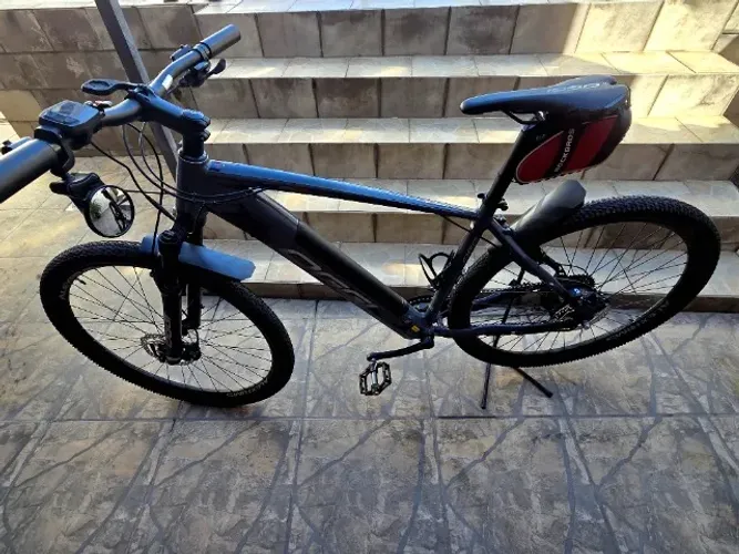 BICICLETA OGGI E-BIKE BIG WHEEL 8.0 2024
