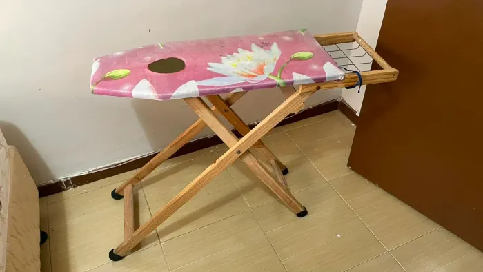 Mesa de passar roupa