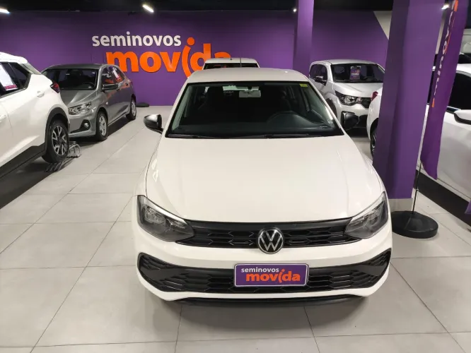Volkswagen Polo Track 1.0 Flex 12V 5P 2024