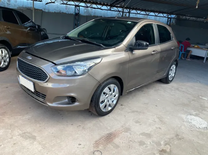 Ford KA 1.5 SE Plus 12V Flex 5P Aut. 2020