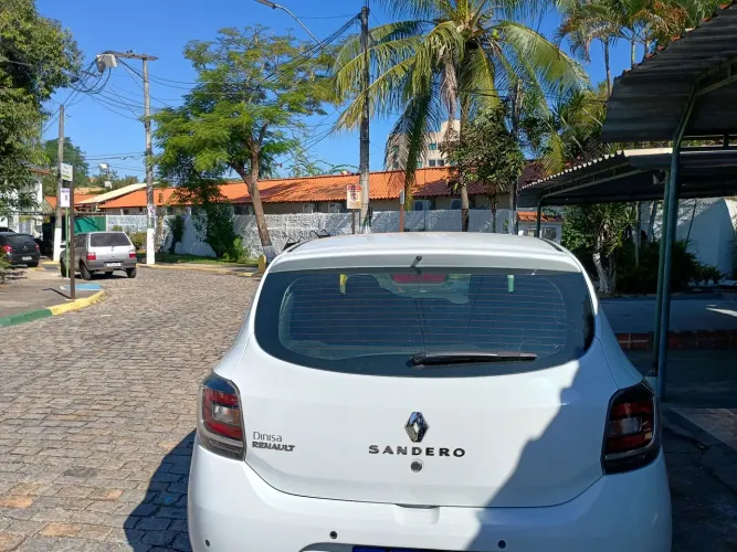 Renault Sandero Vibe Flex 1.0 12V 5P 2018